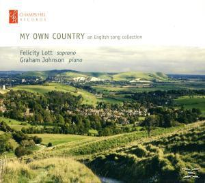 The Johnson - My Own Country-Eine Englische Liedersammlung  - (CD)