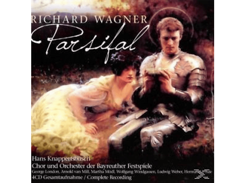 Thumbnail - Hans Knappertsbusch - Parsifal (CD)