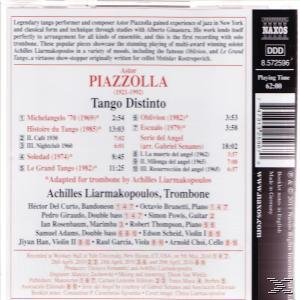 Albumcover. Text auf weißem Hintergrund. Titelliste und Interpretenangaben. Roter und weißer Text.