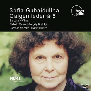 Höfling/Moser/Bodosky/Monske/Heinze - Galgenlieder A 5  - (CD)