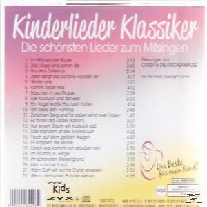 VARIOUS - Kinderlieder-Klassiker: Das Beste Für Mein Kind  - (CD)