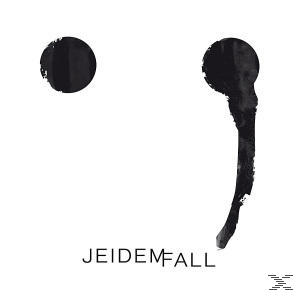 Tolouse Low Trax - Jeidem Fall  - (CD)
