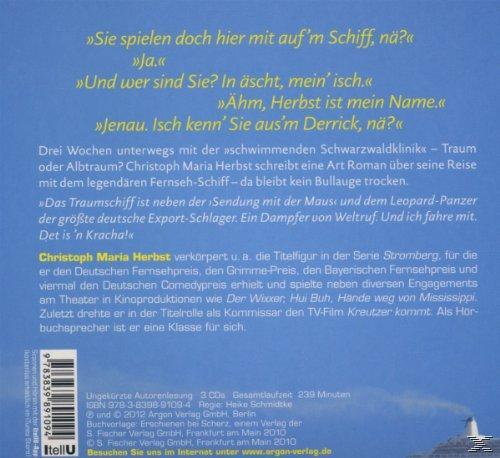 Ein Traum von einem Schiff (Urlaubsaktion)  - (CD)