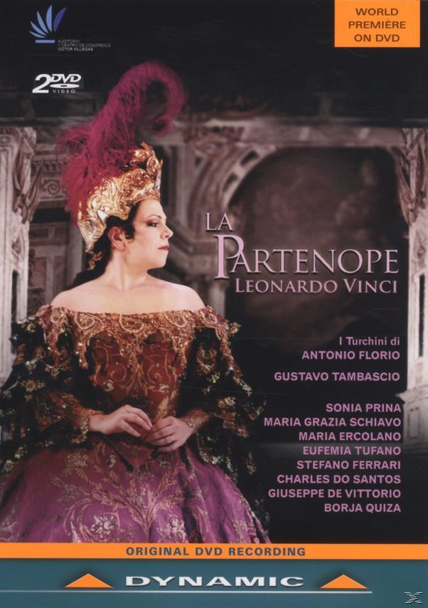 Do Santos, Stefano Prina, Vittorio, Quiza, - Antonio Partenope Tufano Sonia Schiavo, Ercolano, - Florio, Giuseppe Charles Maria La (DVD) De Grazia Borja Maria Eufemia Ferrari,