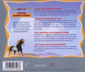Yakari - Best Of Kleiner Donner, Hsp  - (CD)