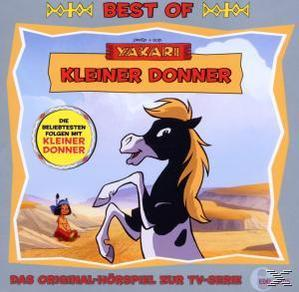 Yakari - Best Of Kleiner Donner, Hsp  - (CD)