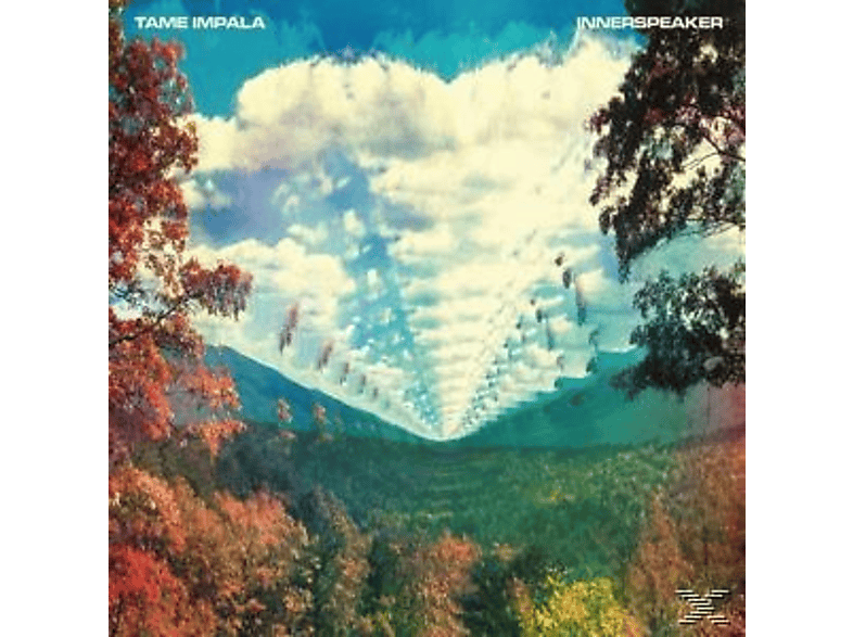 Thumbnail - Tame Impala - Innerspeaker (2lp) (Vinyl)