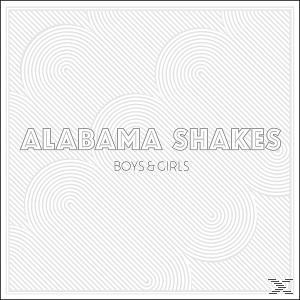 Alabama Shakes - BOYS & GIRLS  - (LP + Download)