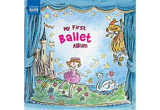 Különböző előadók - My First Ballet Album (CD)