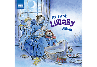 Különböző előadók - My First Lullaby Album (CD)