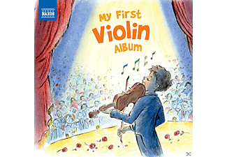 Különböző előadók - My First Violin Album (CD)