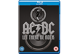AC/DC - Let There Be Rock (Blu-ray)