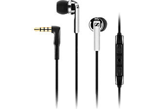 SENNHEISER SENNHEISER CX 2.00i, nero - Auricolare (In-ear, Nero)