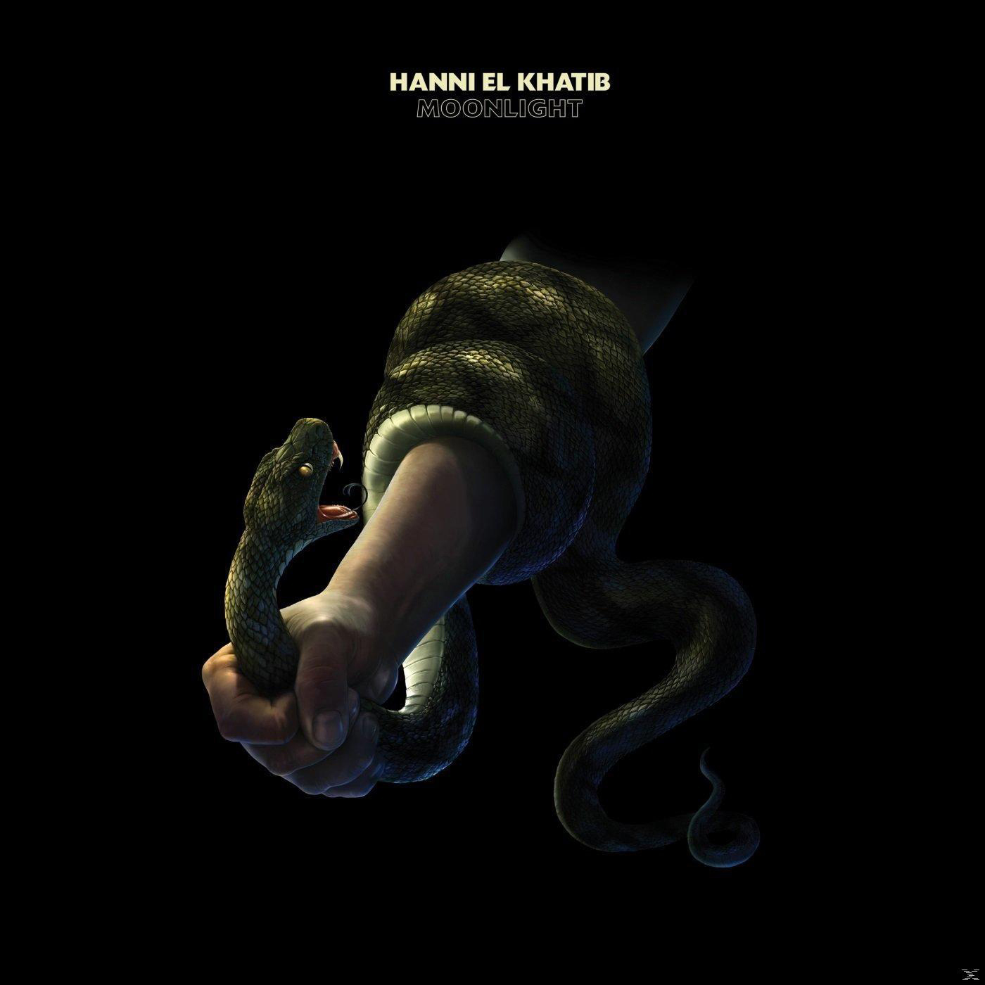Hanni El Khatib - - (CD) Moonlight