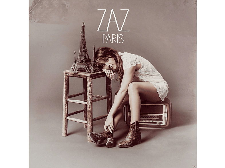 Zaz - Paris  - (CD)