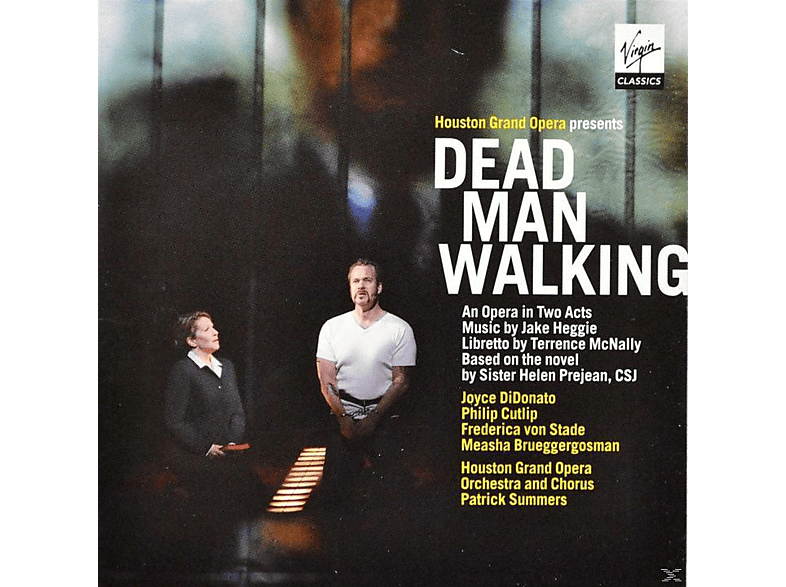 Various Dead Man Walking CD