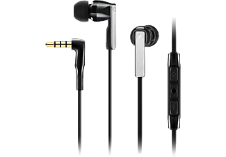 SENNHEISER CX 5.00G - Écouteur (In-ear, Noir)