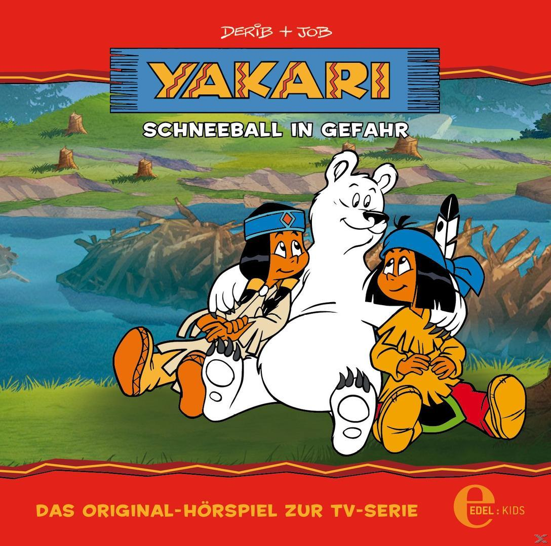 Yakari - Yakari 07: Schneeball in Gefahr  - (CD)