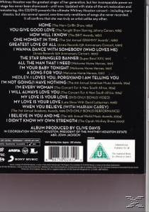 Whitney Houston - Live: Her Greatest Performances  - (CD)