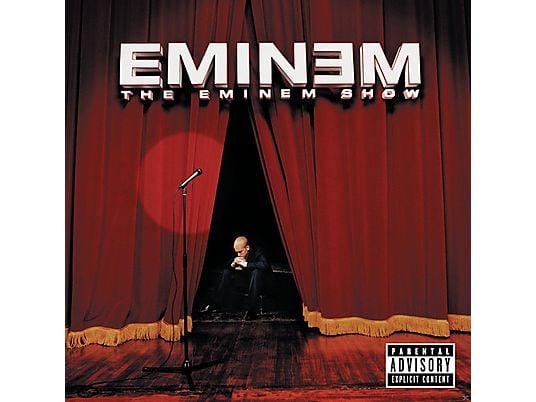 Eminem - The Eminem Show (LP) [Vinyl]