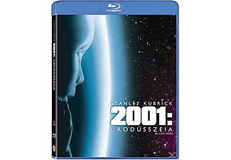 2001 - Űrodüsszeia (Blu-ray)