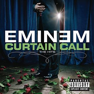 Eminem - Curtain Call LP