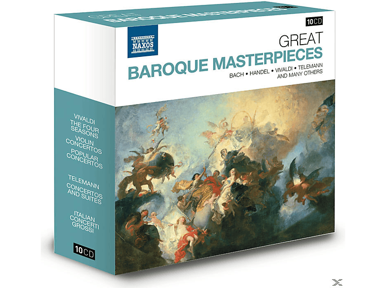 Thumbnail - Budapest Strings, Cologne Chamber Orchestra, Capella Istropolitana, Northern Sinfonia, Handel Festival Failoni City Of L...