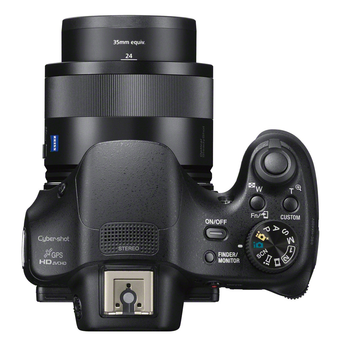 SONY DSC-HX400