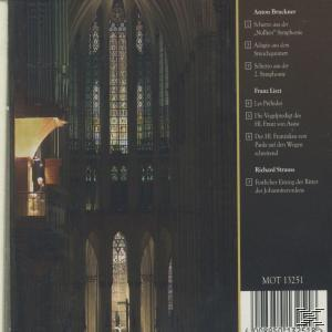 Winfried Bönig - Transkriptionen für Orgel  - (CD)