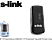 S-LINK IP-710 5200mAh 3.7 V Taşınabilir Şarj Cihazı Siyah-Gümüş