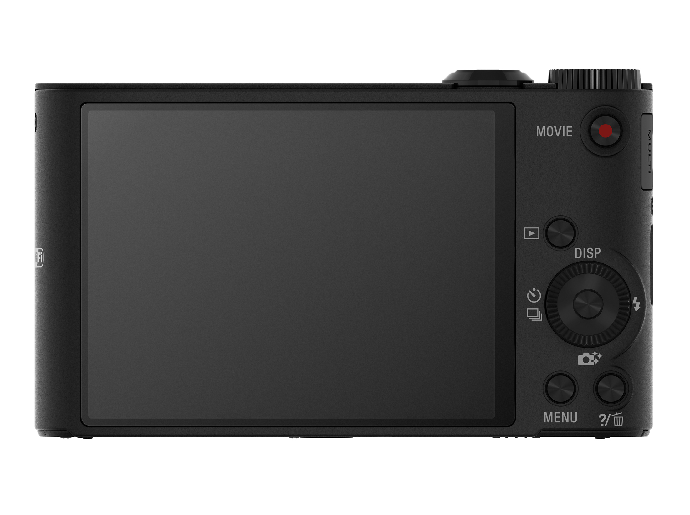 SONY Cybershot DSC-WX350 Zwart kopen? | MediaMarkt