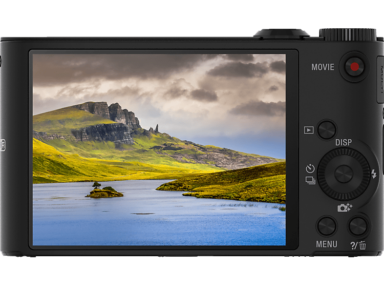 SONY「DSC-WX350」Cyber-shot XW Sony Cyber-shot DSC-WX350 Zwart: beste prijs - Tweakers