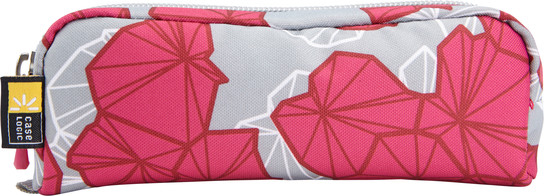 CASE-LOGIC SPLC-101CH Tasche, Grau/Pink