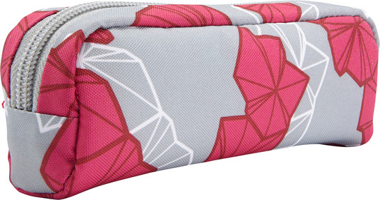 CASE-LOGIC SPLC-101CH Tasche, Grau/Pink