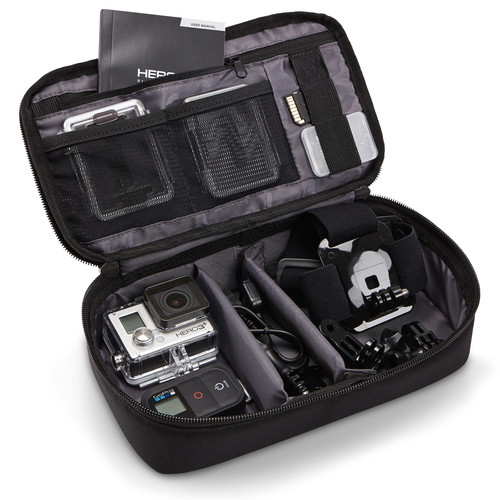 CASE-LOGIC MGC-101 Memento Tasche, Schwarz