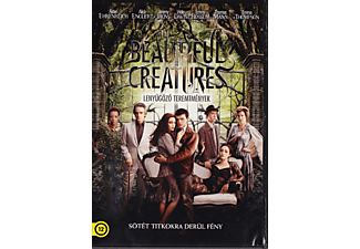 Lenyűgöző teremtmények (DVD)