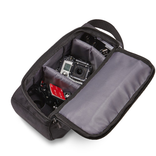 CASE-LOGIC MGC-102 Memento Tasche, Schwarz