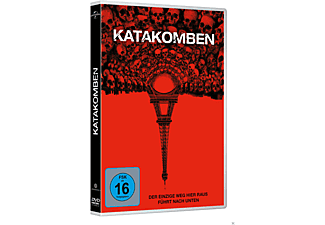 Katakomben [DVD]
