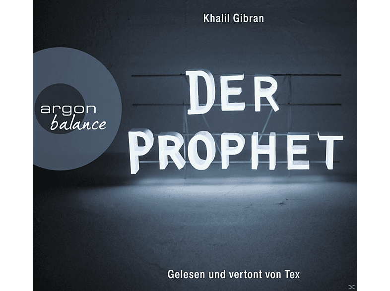 TEX - Der Prophet - (CD)
