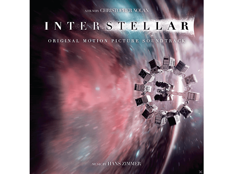 - Interstellar/OST Hans Zimmer (CD) -