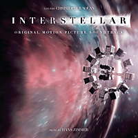 Hans Zimmer - Interstellar/OST  - (CD)