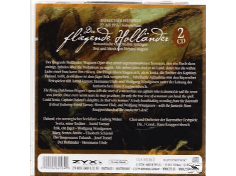 Thumbnail - Elisabeth Schärtel, Josef Traxel, Hermann Uhde, Chor Und Orchester Der Bayreuther Festspiele, Wolfgang Windgassen, Ludwi...