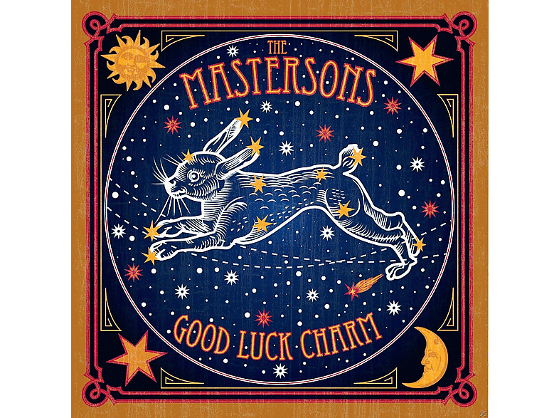 The Mastersons - Charm Luck Good (Vinyl) 