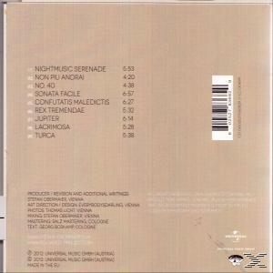 Stefan Obermaier - Mozart Re:Loaded  - (CD)