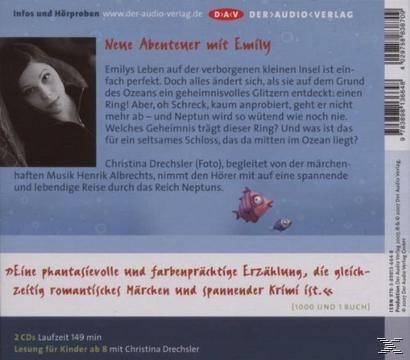 Emilys Entdeckung  - (CD)