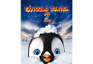 Táncoló talpak 2. (3D Blu-ray)