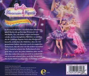 Barbie - Die Prinzessin & Der Popstar  - (CD)