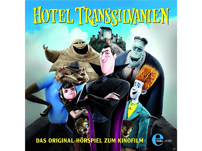 Hotel Transsilvanien Hotel Transsilvanien Hotel Transsilvanien (CD