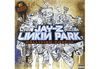 Jay-Z/ Linkin Park - Collision Course  - (Vinyl)