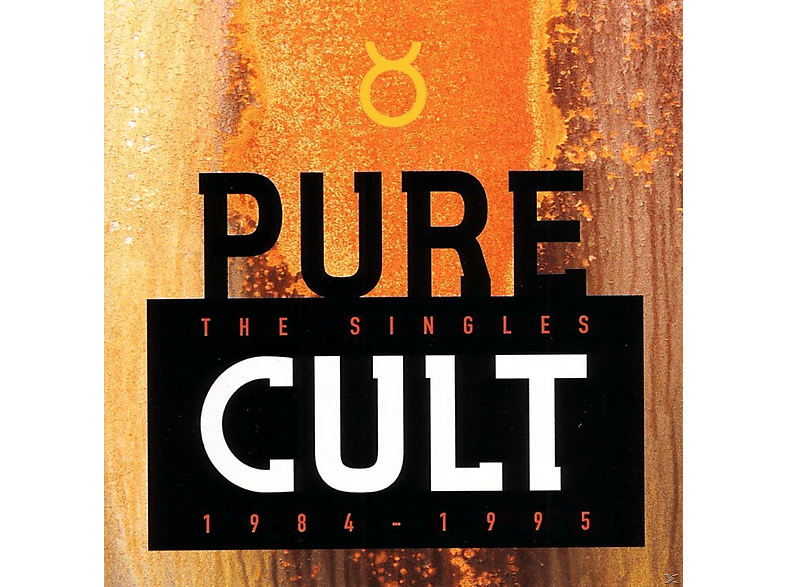 The Cult - Pure Cult (Singles 1984-1995) - (Vinyl)